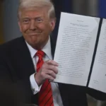 Trump dediğini yaptı! Bir bakanlık kaldırıldı