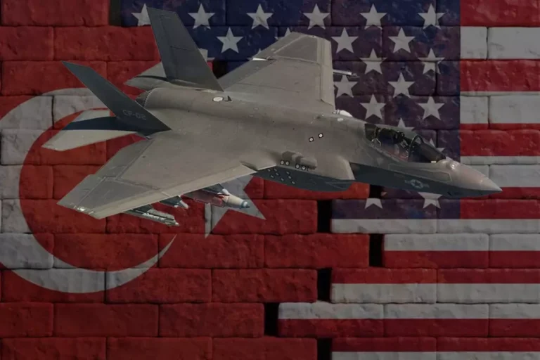F-35 engeli kalkıyor mu? ABD ile baş döndüren trafik