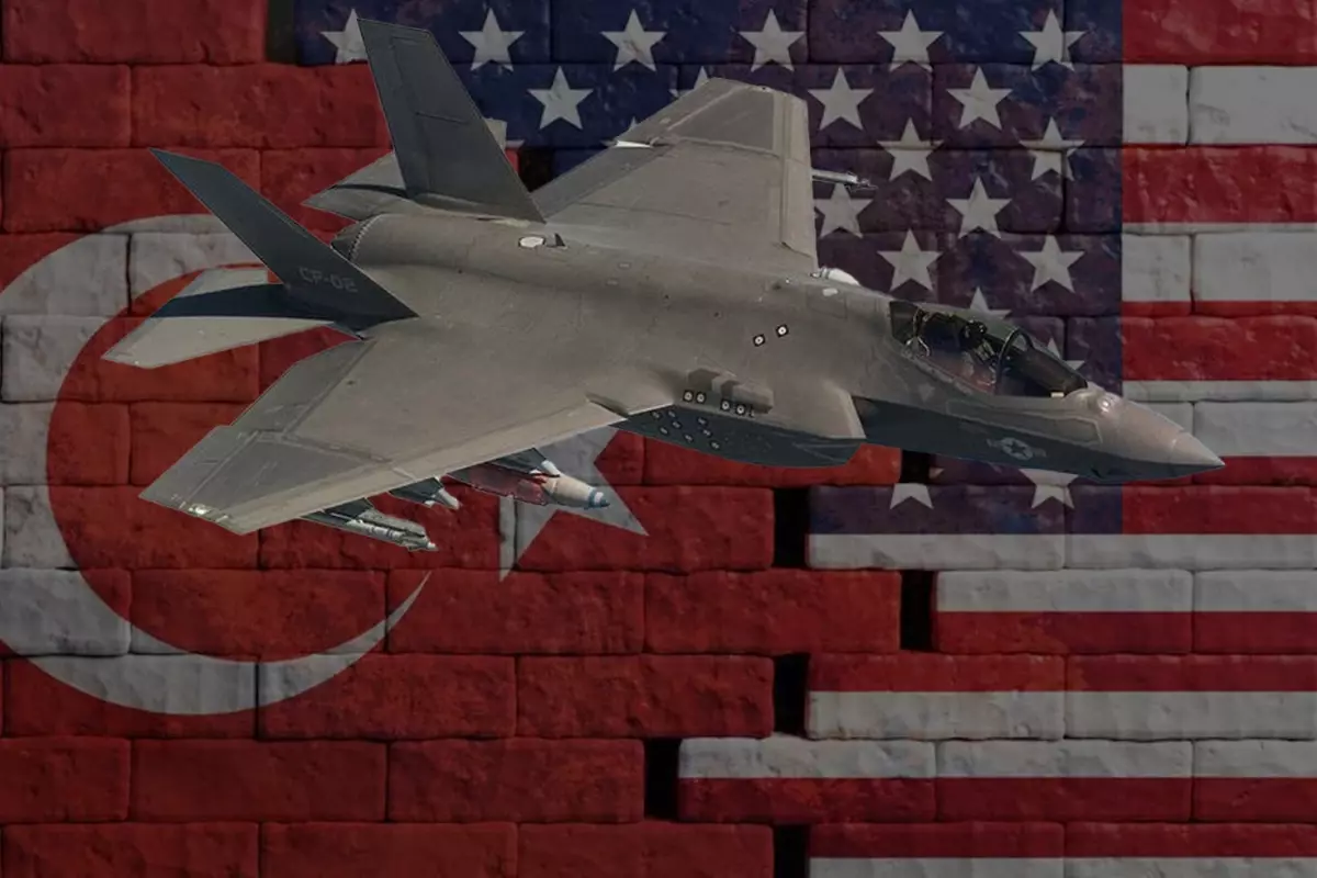 F-35 engeli kalkıyor mu? ABD ile baş döndüren trafik