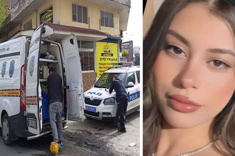 Sevgilisinin evinde kanlar içinde bulundu