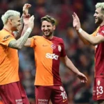 Yıldız futbolcunun kaderi eşinin 2 dudağı arasında