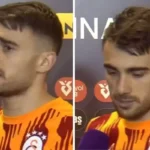 Yunus Akgün’den Beşiktaş’a canlı yayında olay sözler