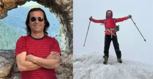 2 Türk dağcı hipotermiden hayatını kaybetti