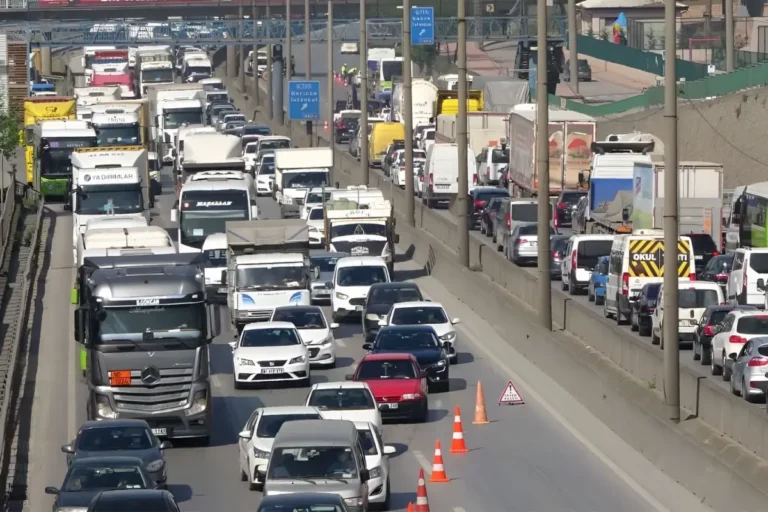 İstanbul’daki bu yol trafiğe kapatılacak