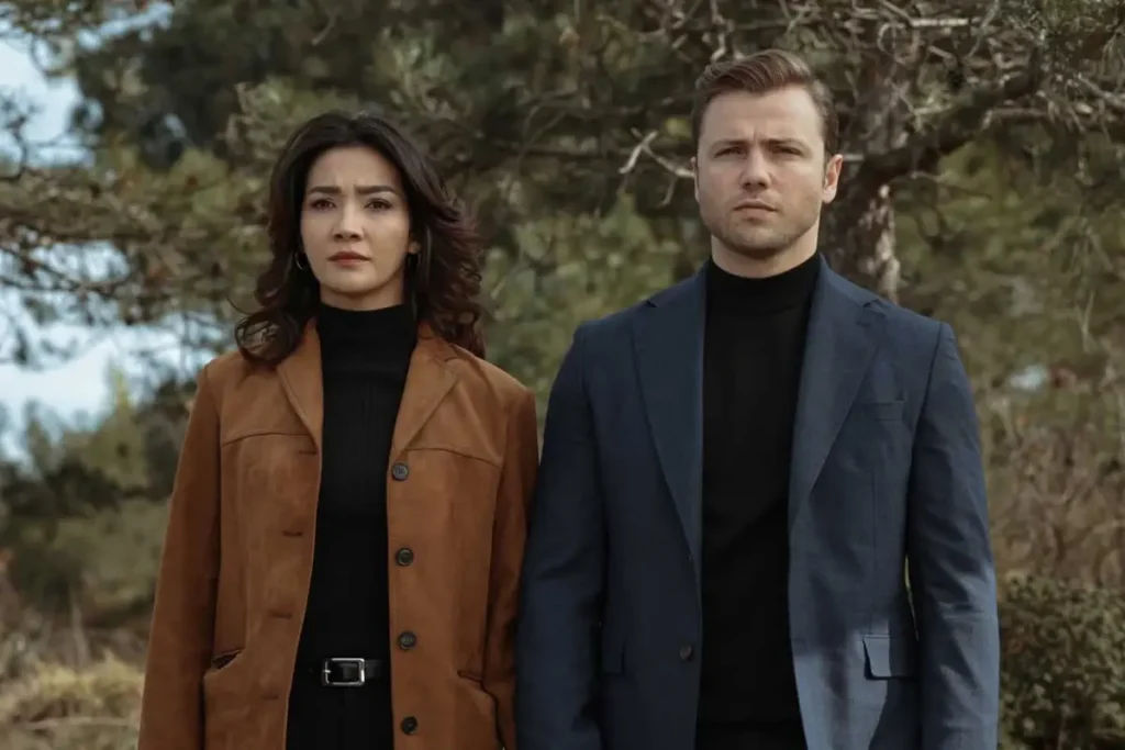 TRT, Aybüke Pusat’ı dizi kadrosundan çıkardı