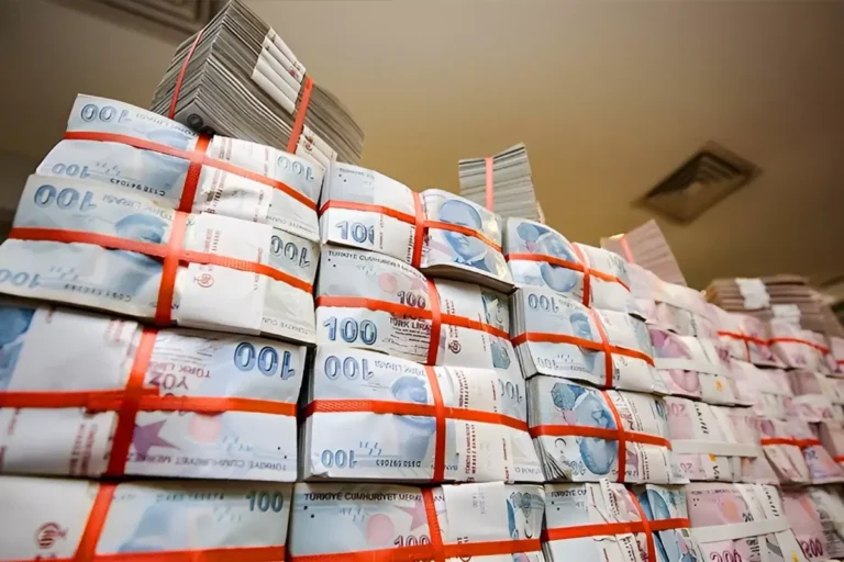 6 milyar 669 milyon lira hesaplara yatırılıyor