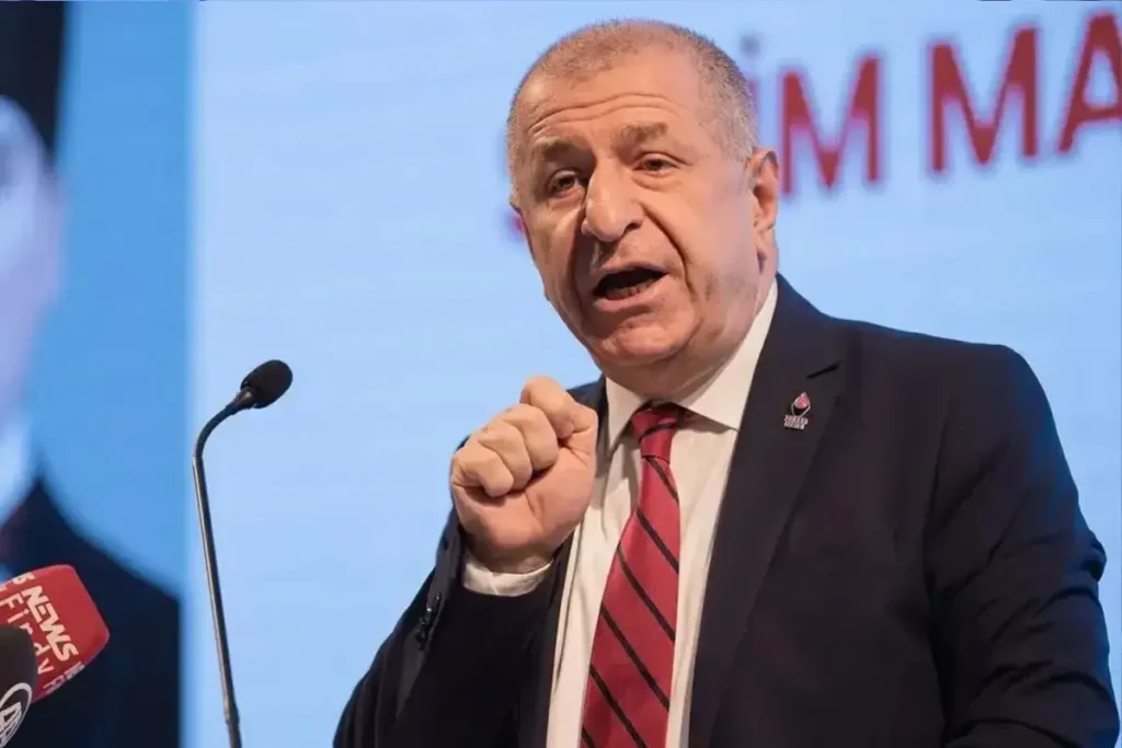 75 gündür cezaevinde olan Özdağ’ın beklediği haber geldi