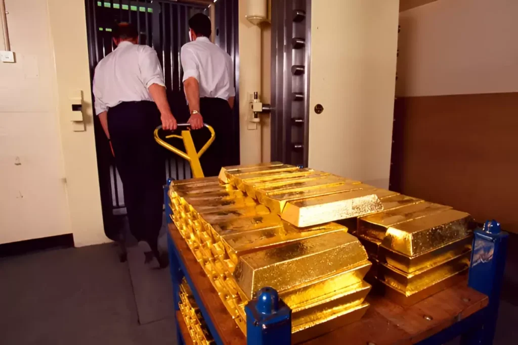 Ünlü bankadan altın için bomba tahmin