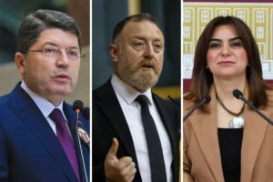 Adalet Bakanı ile DEM Parti heyetinin görüşmesi başladı
