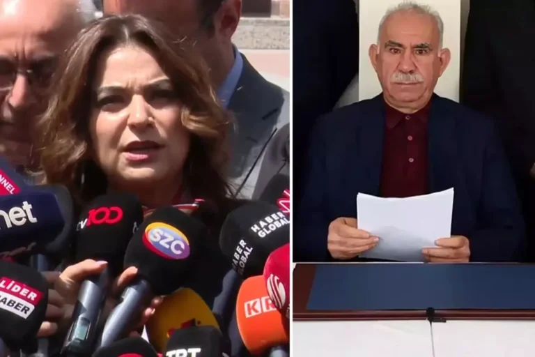 DEM heyetinden sürpriz ‘tecrit’ çıkışı: Bazı gelişmeler olabilir