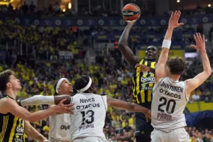 Fenerbahçe Beko Fınal Four’a göz kırptı