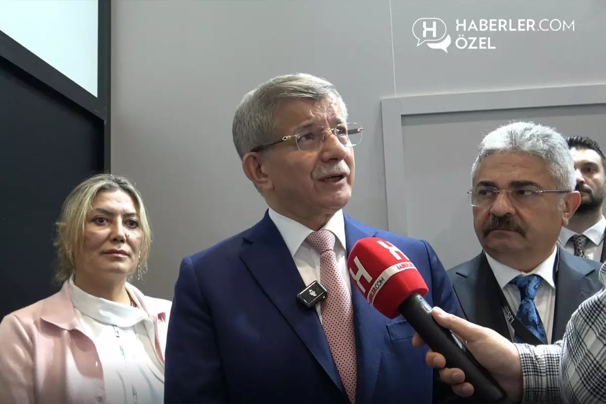 Davutoğlu’ndan dikkat çeken ‘ticaret savaşı’ uyarısı: Hazır olmalıyız