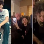 Ahmet’in katilleri mahkemede de rahat durmadı! Teyze fenalaştı