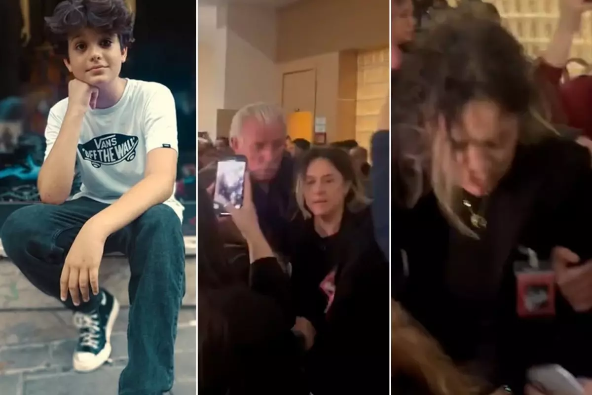 Ahmet’in katilleri mahkemede de rahat durmadı! Teyze fenalaştı