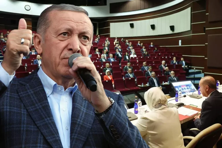 AK Parti MKYK toplanıyor! Masadaki kritik bir konu başlığı var