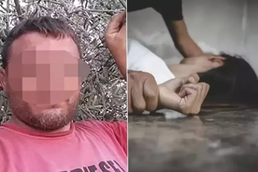 Zeytinlikte istismar etti, ilk duruşma tüm rezilliği ortalığa saçıldı