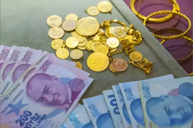 Altın yatırımcısının sevinci kısa sürdü