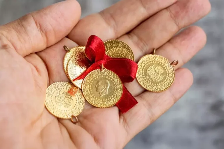 Altın sadece kendisiyle yarışıyor! Tüm rekorlar geride kaldı