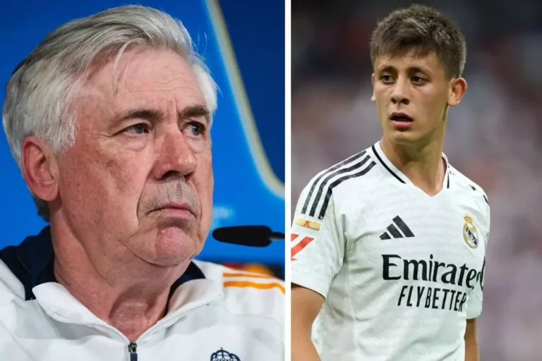 Arda’ya müjde! İşte Ancelotti’nin yerine gelecek isim