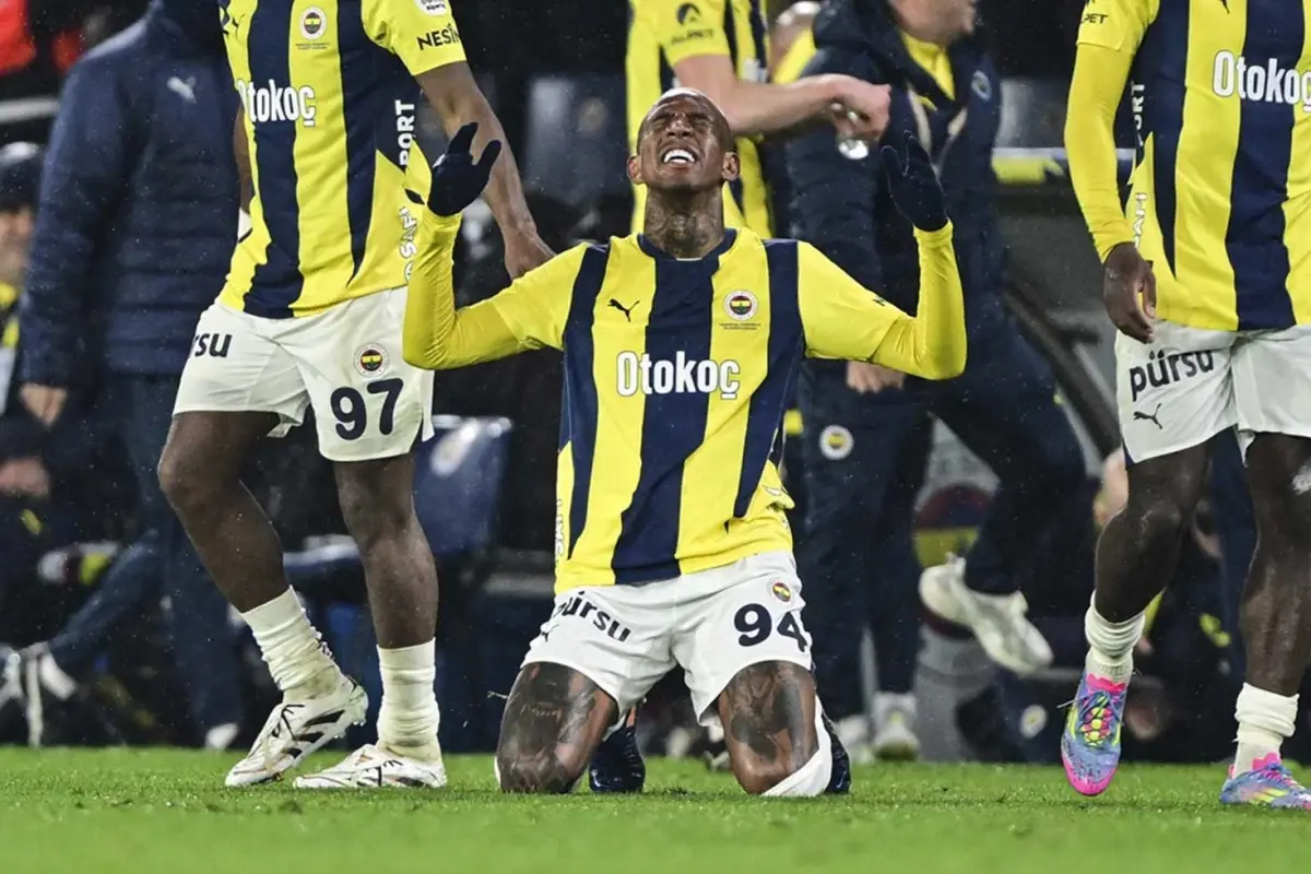 Maça damga vuran Talisca konuştu: Alex mesaj attı