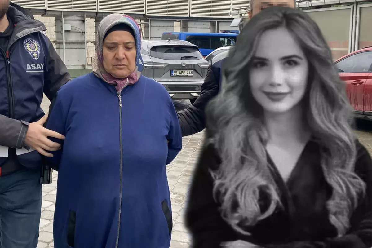Annenin kızını vahşice katlettiği olayda yürek yakan detaylar