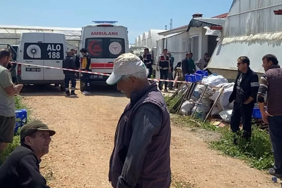 Aynı aileden 3 kişi korkunç şekilde can verdi