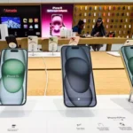 Apple, gümrük vergilerinden önce Hindistan’dan ABD’ye 600 ton iPhone taşıdı