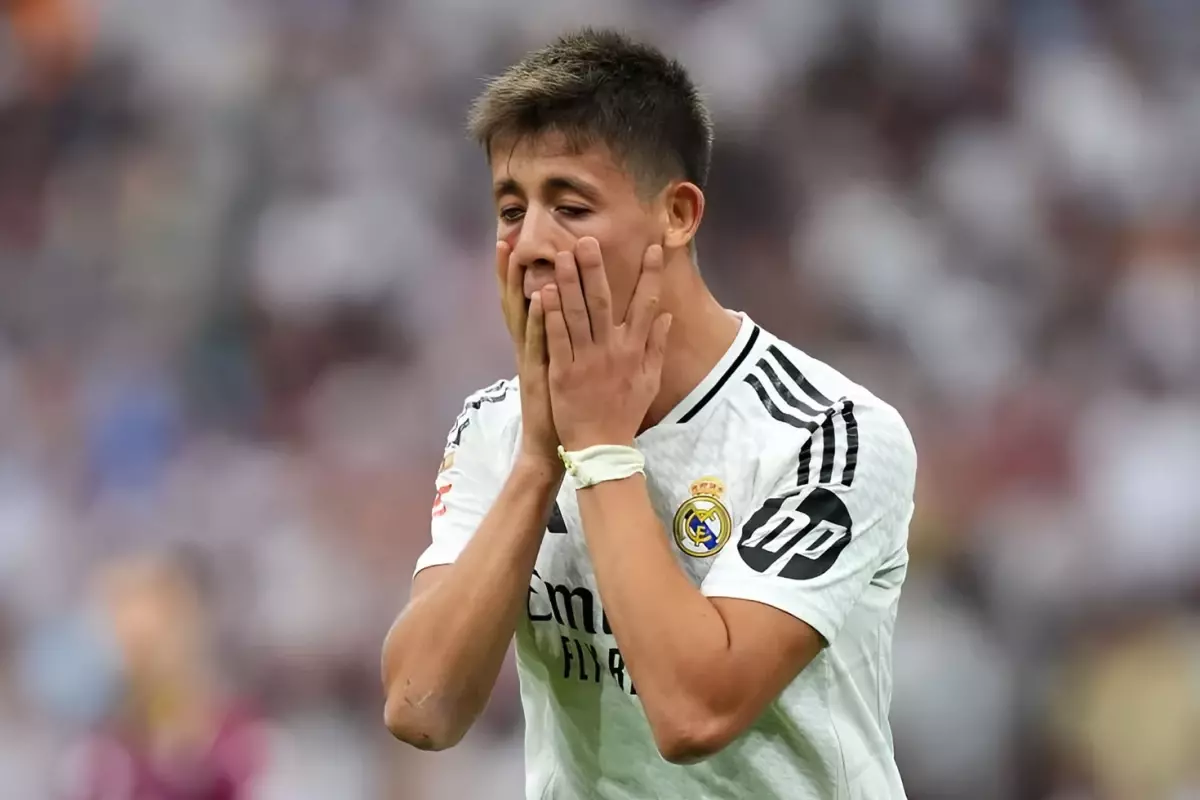 Arda Güler son sırada! Real Madrid’i karıştıracak liste açıklandı