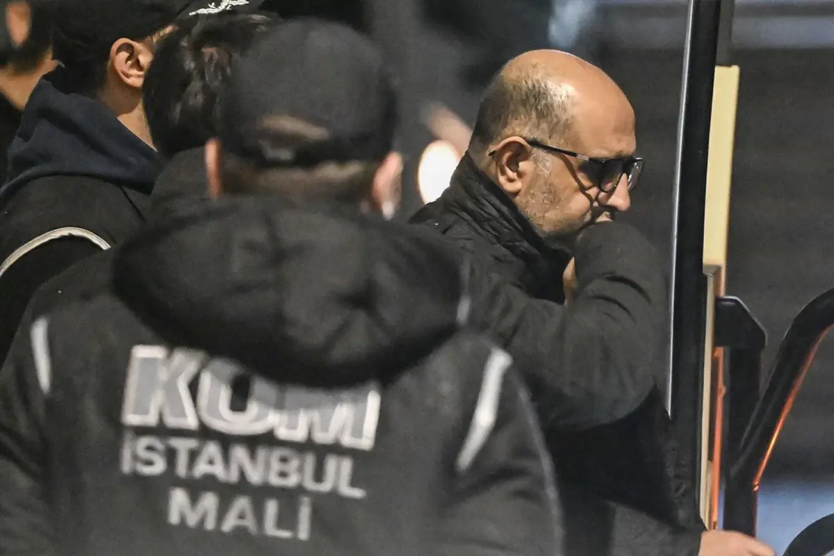 Aziz İhsan Aktaş suç örgütü soruşturmasında dikkat çeken detay