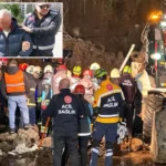 Baba ve kızlarının can verdiği heyelan faciasında 2 kişi için karar