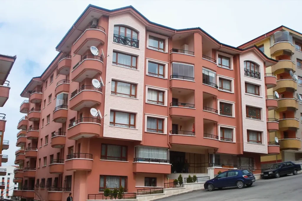 Konut ihtiyacı için 81 ilde yeni proje