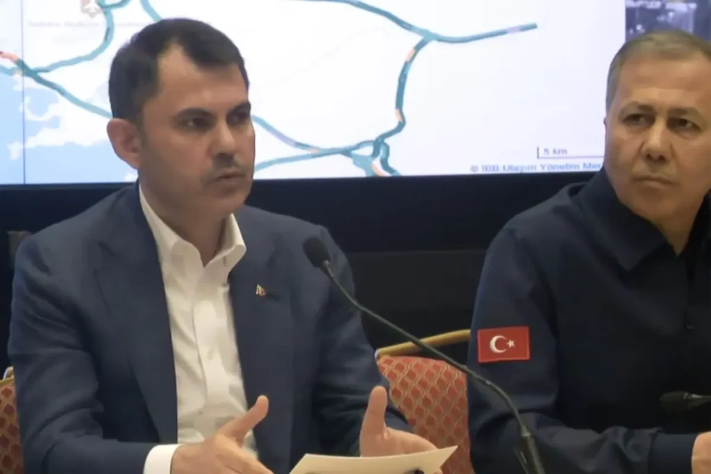 Son durum raporu! İstanbul’da kaç bina yıkıldı, kaç bina hasar aldı?