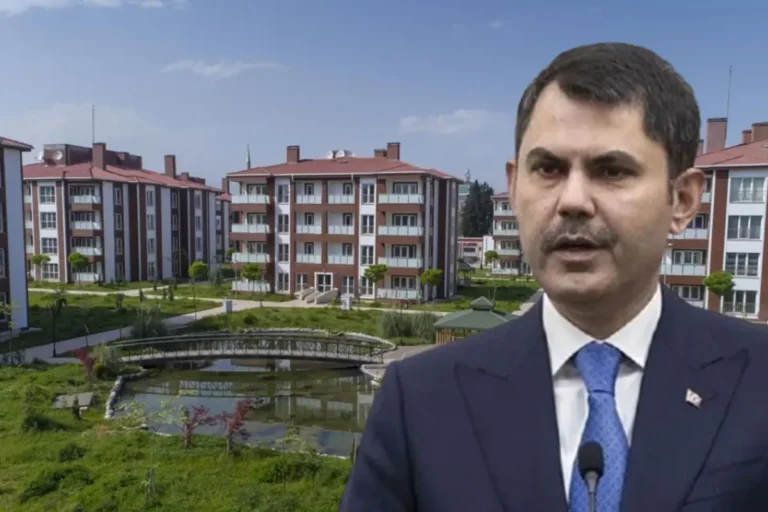 81 ilde yeni sosyal konut kampanyası