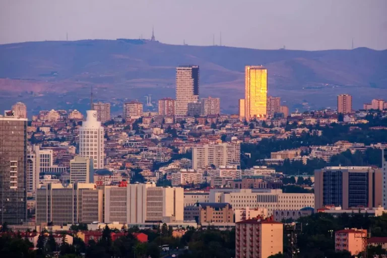 Ankara’nın çehresini değiştirecek projede sona doğru