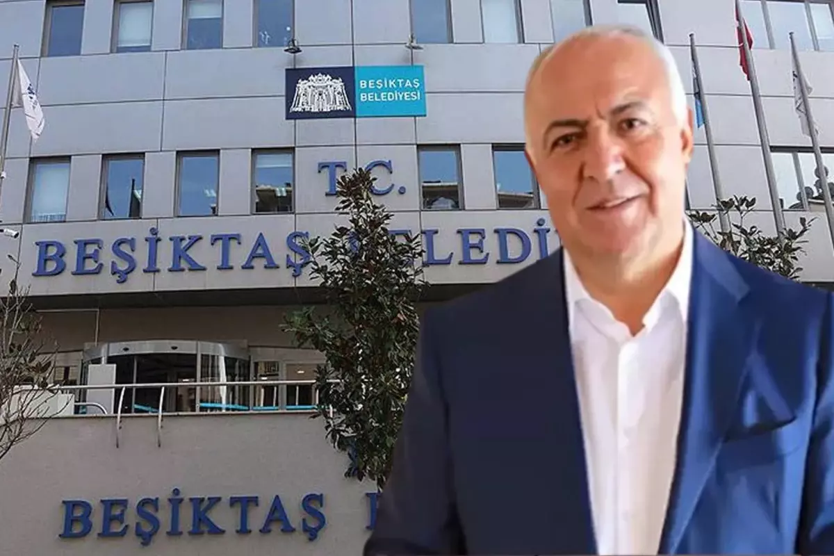 Beşiktaş Belediyesi’ne operasyonda çok sayıda tutuklama