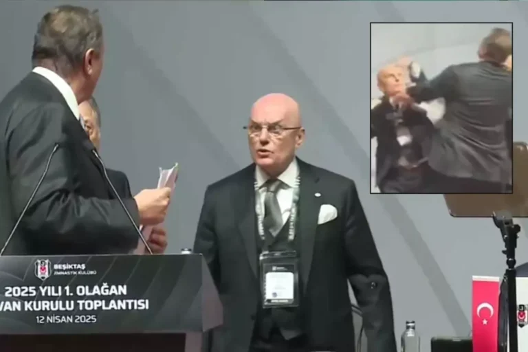Beşiktaş’tan kulübü karıştıran olayla ilgili ilk resmi adım