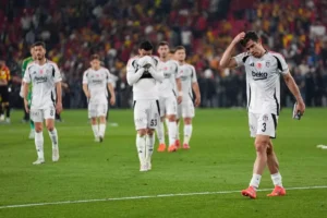 Kartal’ın kabusu bitmiyor