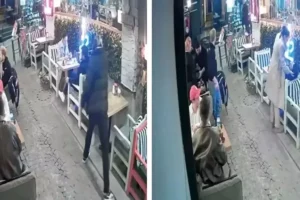 Eşiyle kafede otururken silahla öldürüldü! Feci olayda yeni gelişme