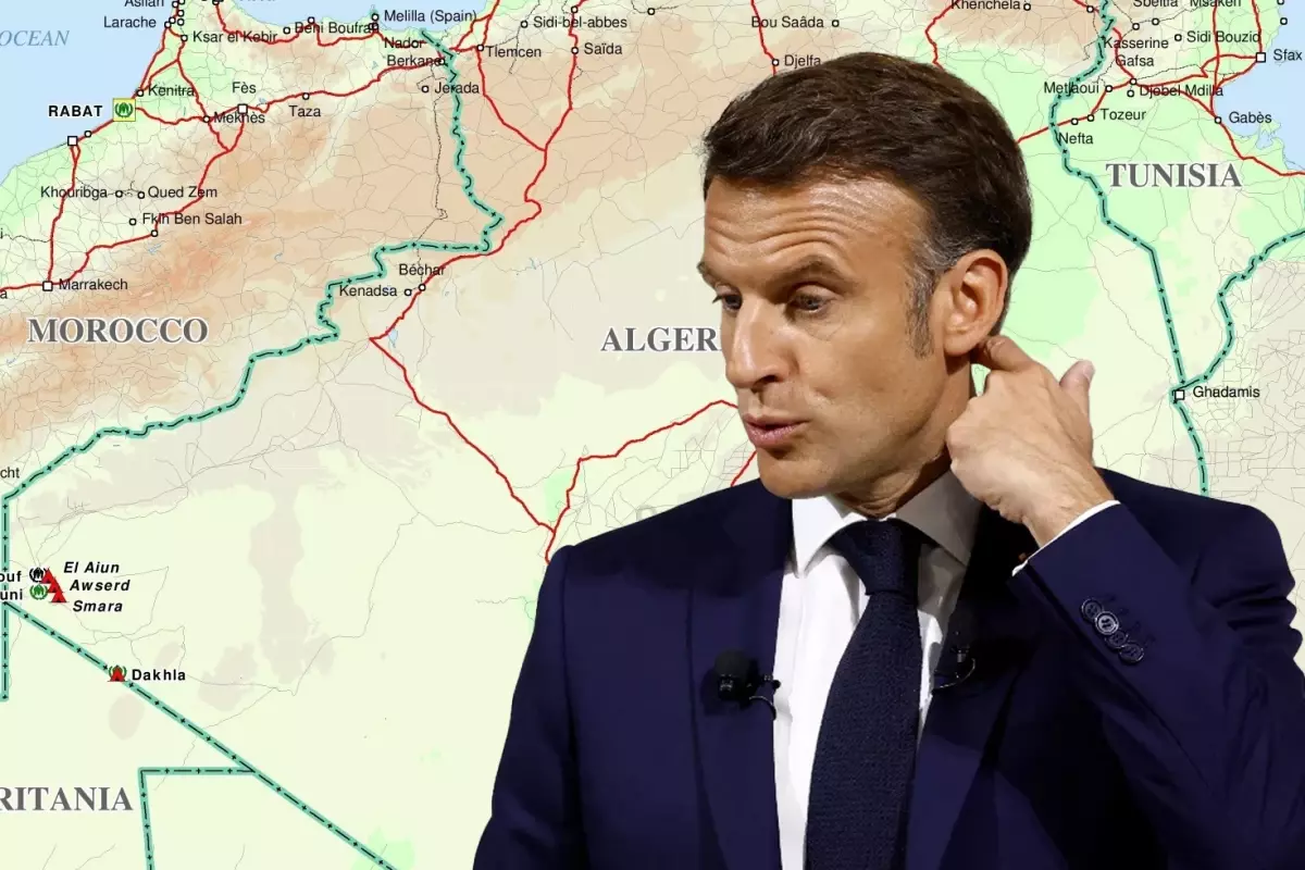 Bir Afrika ülkesi daha Fransa’ya isyan bayrağı açtı