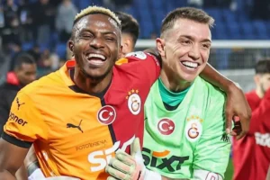 Rekor kırmalarına ramak kaldı