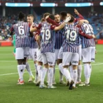 Bodrum FK’yı uzatmalarda 3-2 yenen Trabzonspor, Ziraat Türkiye Kupası’nda yarı finale yükseldi