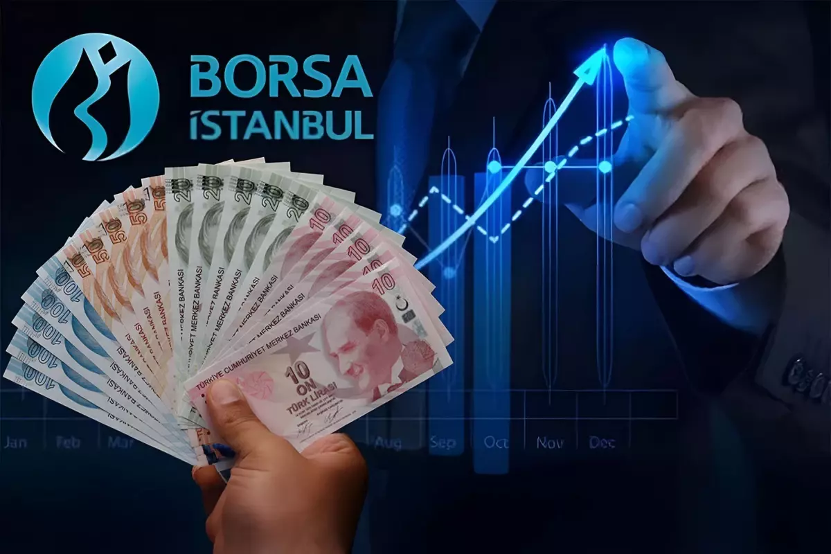 Trump’ın geri adımı sonrası Borsa İstanbul’da hızlı yükseliş