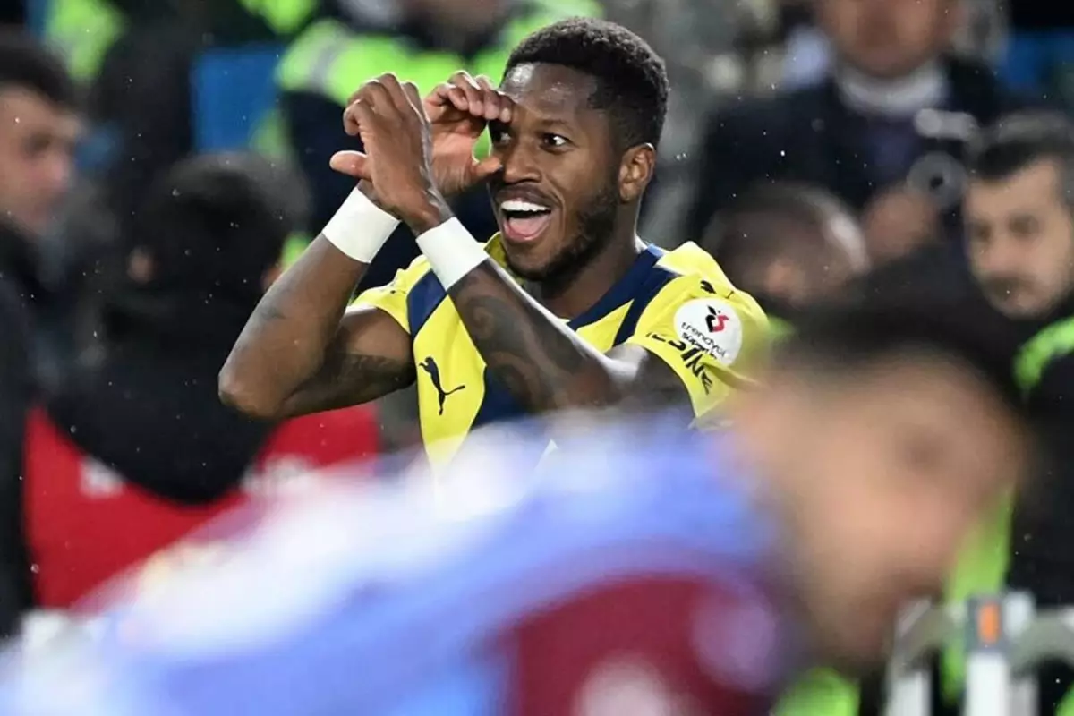 Trabzonspor maçının onun için bambaşka bir anlamı var