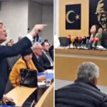 Burcu Köksal, AK Partili ismi salondan kovdu: Çıkarın bunu dışarı