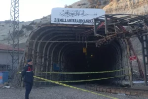 Maden ocağında göçük! Çok sayıda yaralı var