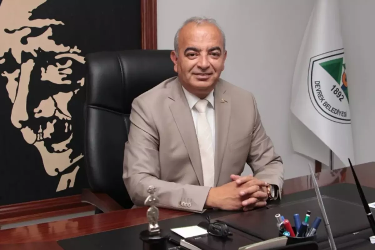 CHP’li eski belediye başkanı gözaltına alındı