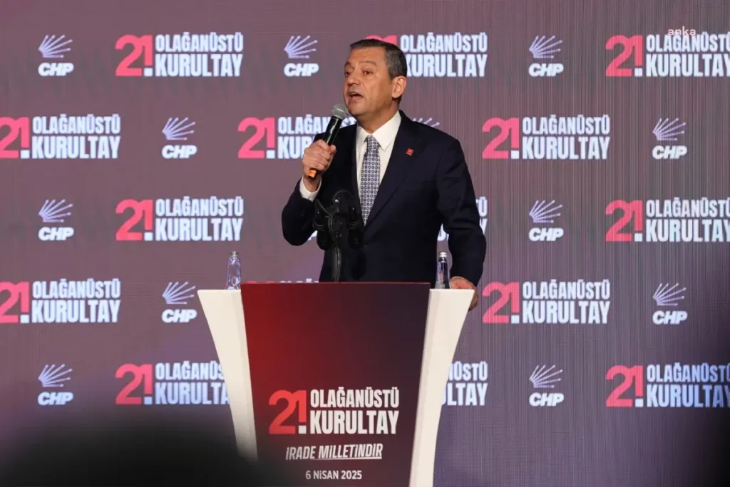 Delegeler CHP’nin olağanüstü kurultayının iptali için dava açtı