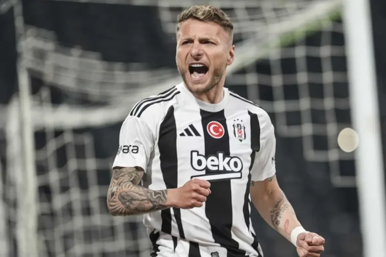 Beşiktaş’ta bir ilki başardı