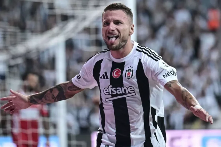 Ciro Immobile’den Fenerbahçelileri kızdıracak sözler