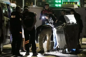 Çöp konteynerindeki vahşetten ‘yasak aşk’ çıktı